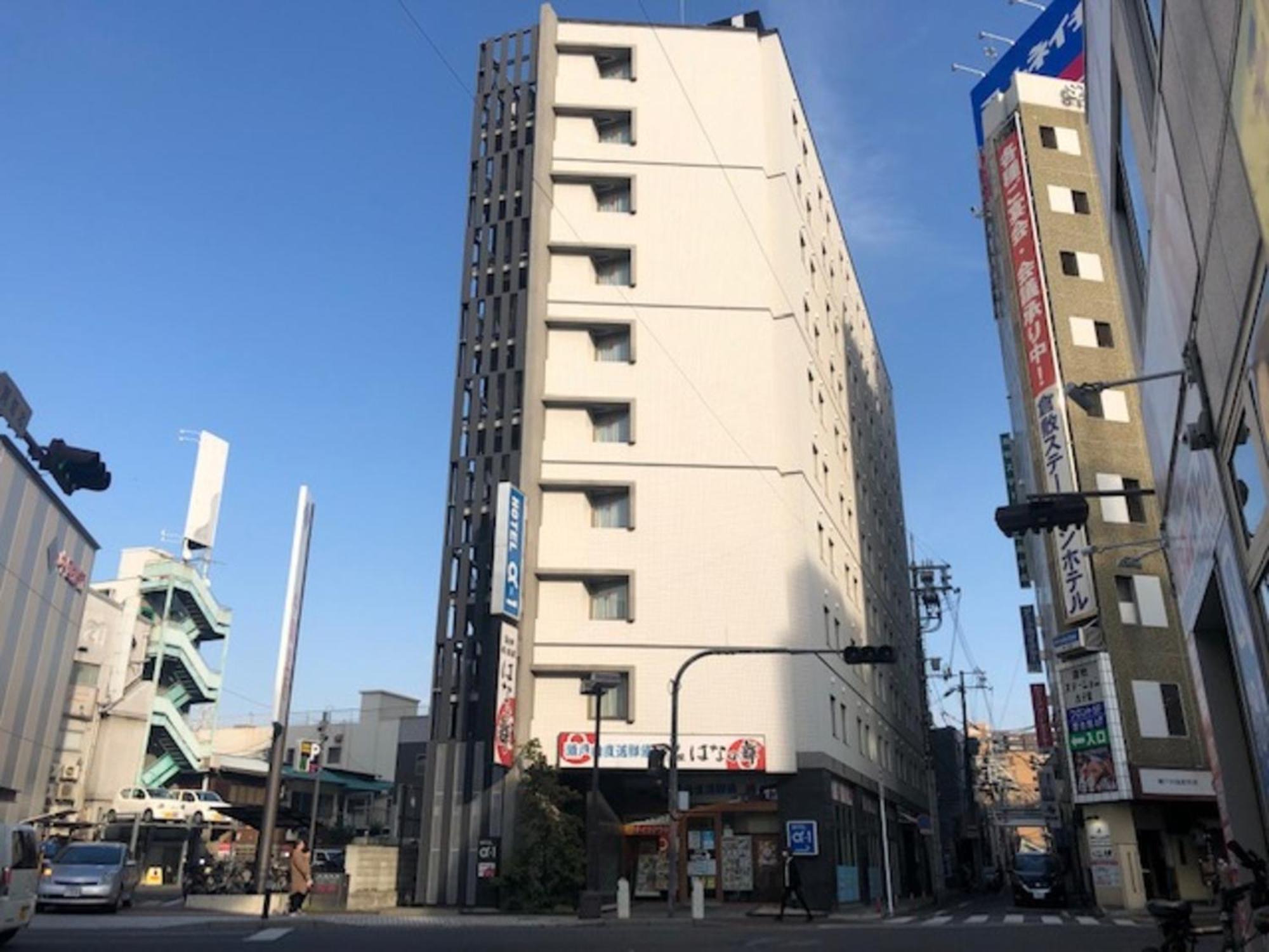 Hotel Alpha-One Kurashiki Ngoại thất bức ảnh